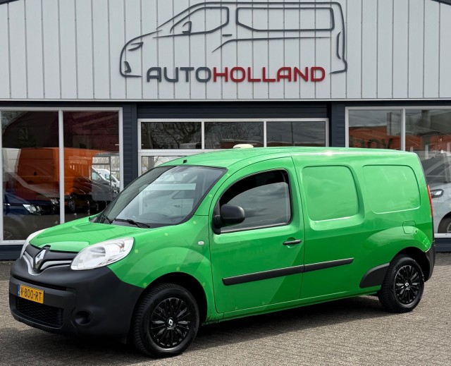 RENAULT KANGOO 1.5 DCI 66KW 90PK MAXI L2H1 EURO 6 AIRCO/ NAVIGATIE/ CRUISE CONTROL/ 100% DEALERONDERHOUDEN, Autoholland Vans B.V