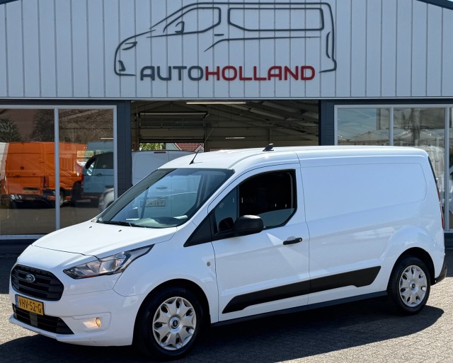 FORD TRANSIT CONNECT 1.5 TDCI 74KW 100PK L2H1 MAXI KOELWAGEN KONVECTA KOELING AIRCO/ 100% DEALERONDERHOUDEN, Autoholland Vans B.