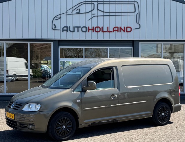 VOLKSWAGEN CADDY 1.9 TDI 77KW 105PK MAXI L2H1 AIRCO/ NAVIGATIE/ CRUISE CONTROL, Autoholland Vans B.V., Velddriel