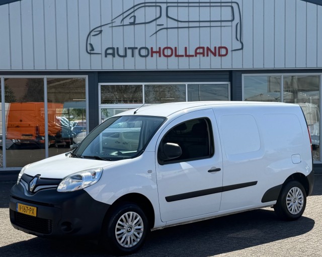 RENAULT KANGOO 1.5 DCI 81KW 110PK MAXI EURO 6 AIRCO/ NAVIGATIE/ CRUISE CONTROL/ PARKEERSENSOREN/ 100% DEALERONDERHOUDEN, Autohol