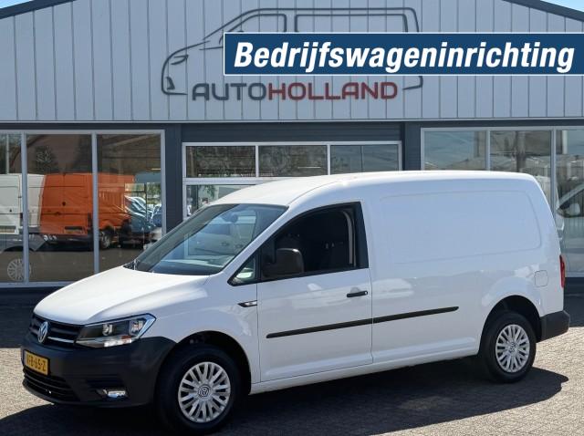 VOLKSWAGEN CADDY 1.4 TGI ECOFUEL 81KW 110PK MAXI L2H1 BEDRIJFSWAGENINRCHTING/ AIRCO/ CRUISE CONTROL/ 100% DEALERONDERHOUDEN, Aut