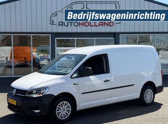 VOLKSWAGEN CADDY 1.4 TGI ECOFUEL 81KW 110PK MAXI L2H1 BEDRIJFSWAGENINRCHTING/ AIRCO/ CRUISE CONTROL/ 100% DEALERONDERHOUDEN, Aut
