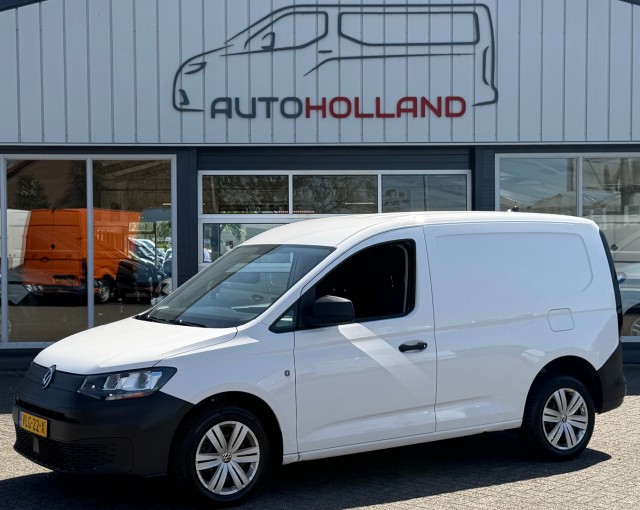 VOLKSWAGEN CADDY 2.0 TDI 55KW 75PK EURO 6 AIRCO/ ELEC PAKKET/ 100% DEALERONDERHOUDEN, Autoholland Vans B.V., Velddriel