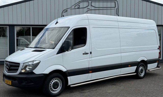 MERCEDES-BENZ SPRINTER 311 CDI 84KW 114PK L3H2 AUTOMAAT EURO 6 POST NL/ ORIGINEEL AUDIO/ CAMERA/ 100% DEALERONDERHOUDEN, Autohol