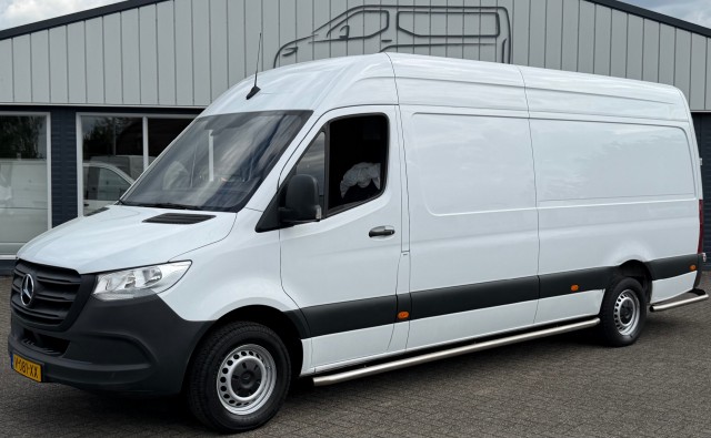 MERCEDES-BENZ SPRINTER 311 CDI 84KW 114PK L3H2 AUTOMAAT EURO 6 AIRCO/ ORIGINEEL AUDIO/ CAMERA/ 100% DEALERONDERHOUDEN, Autoholla