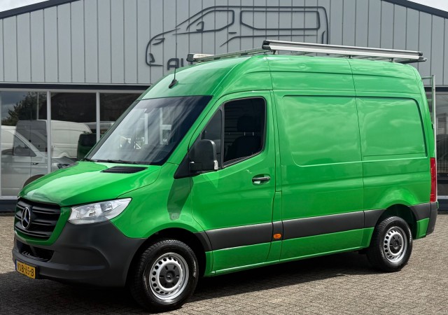 MERCEDES-BENZ SPRINTER 311 CDI 84KW 114PK L1H2 EURO 6 AIRCO/ CRUISE CONTROL/ NAVIGATIE/ CAMERA/ 100% DEALERONDERHOUDEN, Autoholl