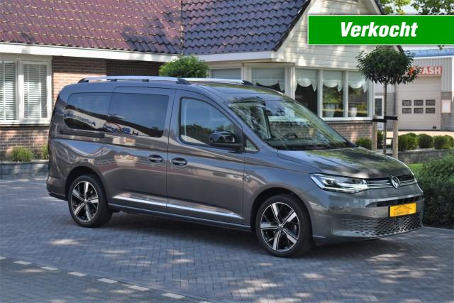 VOLKSWAGEN CADDY Maxi 1.5 TSI 115pk DSG style , Navi, ACC, Pano,  camera, 7 pers, H.Bloemert Auto's, Staphorst