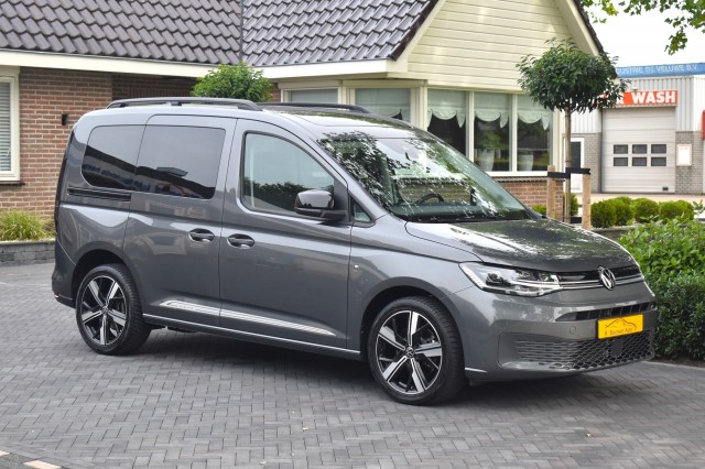 VOLKSWAGEN CADDY Volkswagen Caddy 1.5 TSI 115pk DSG MOVE Pano, Cruise, LED, H.Bloemert Auto's, Staphorst