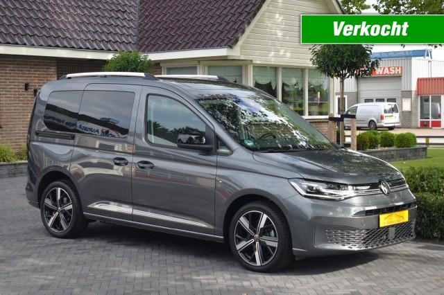 VOLKSWAGEN CADDY 1.5 TSI 115pk DSG MOVE  Pano, Led, ACC, Navi, Camera, Virtual Co, H.Bloemert Auto's, Staphorst