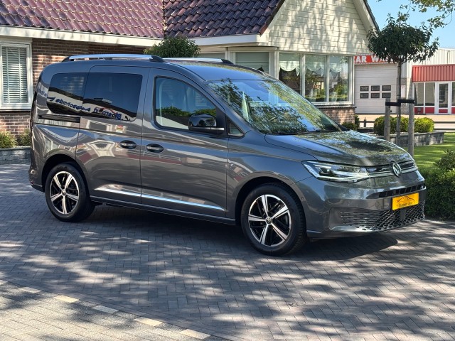 VOLKSWAGEN CADDY 1.5 TSI 115pk DSG Style, Navi, LED, Virtual, ACC, H.Bloemert Auto's, Staphorst