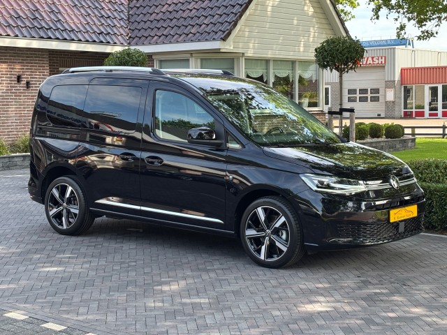 VOLKSWAGEN CADDY 1.5 TSI 115pk DSG STYLE ACC, Led, Navi, Camera,, H.Bloemert Auto's, Staphorst