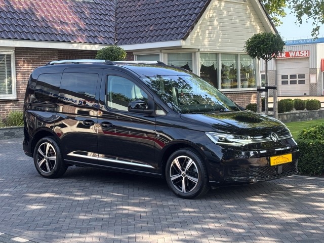 VOLKSWAGEN CADDY 1.5 TSI 115pk DSG Style, Navi, Camera, ACC, LED, Virtual cockpit, H.Bloemert Auto's, Staphorst