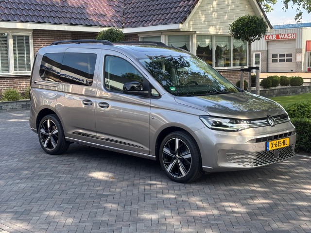 VOLKSWAGEN CADDY 1.5 TSI 115pk DSG STYLE ACC, Pano, Led, Navi, Camera , H.Bloemert Auto's, Staphorst
