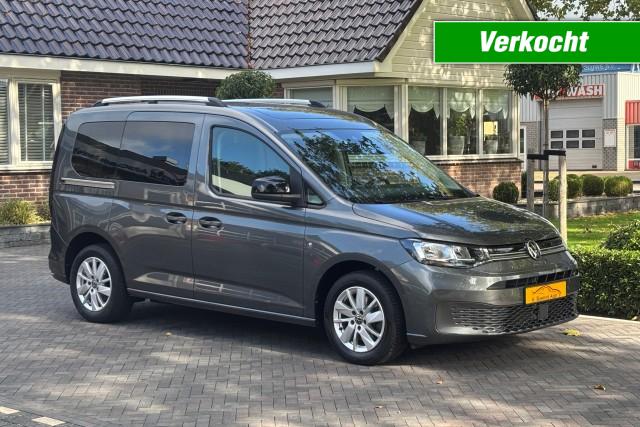 VOLKSWAGEN CADDY 1.5 TSI 115pk  Life Navi,  Cruise, Panoramadak, PDC, Cruise, H.Bloemert Auto's, Staphorst