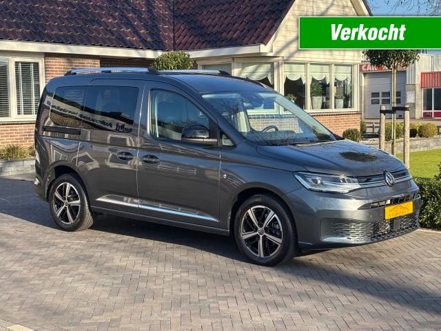 VOLKSWAGEN CADDY 1.5 TSI 115pk DSG STYLE, Camera, Led, Virtual cockpit, Cruise, H.Bloemert Auto's, Staphorst