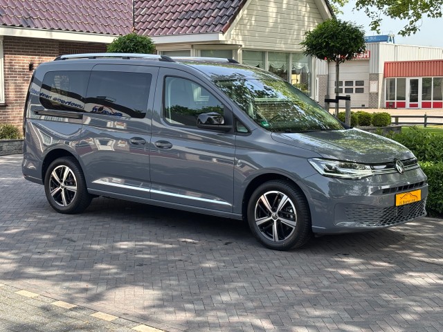 VOLKSWAGEN CADDY Maxi 1.5 TSI 115pk DSG Style, Navi, Camera, ACC, 7 pers. , H.Bloemert Auto's, Staphorst