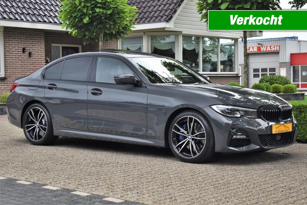 BMW 3-SERIE High M-sport, Harman Kardon, camera, Leer, | H. Bloemert - Staphorst