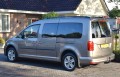 VOLKSWAGEN CADDY Caddy Maxi 1.4 TSI 125pk DSG Comfortline, ACC, Camera, Trekhaak,, H.Bloemert Auto's, Staphorst