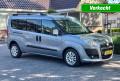 FIAT DOBLO L2 1.6 MultiJet 90pk Automaat 5+1 rolstoelauto, Cruise, PDC, rolstoel, H.Bloemert Auto's, Staphorst