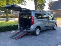 FIAT DOBLO L2 1.6 MultiJet 90pk Automaat 5+1 rolstoelauto, Cruise, PDC, rolstoel, H.Bloemert Auto's, Staphorst