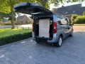FIAT DOBLO L2 1.6 MultiJet 90pk Automaat 5+1 rolstoelauto, Cruise, PDC, rolstoel, H.Bloemert Auto's, Staphorst