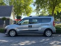 FIAT DOBLO L2 1.6 MultiJet 90pk Automaat 5+1 rolstoelauto, Cruise, PDC, rolstoel, H.Bloemert Auto's, Staphorst