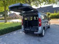 FIAT DOBLO L2 1.6 MultiJet 90pk Automaat 5+1 rolstoelauto, Cruise, PDC, rolstoel, H.Bloemert Auto's, Staphorst