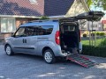 FIAT DOBLO L2 1.6 MultiJet 90pk Automaat 5+1 rolstoelauto, Cruise, PDC, rolstoel, H.Bloemert Auto's, Staphorst