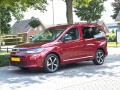 VOLKSWAGEN CADDY 1.5 TSI 115pk DSG ACC, Camera, Navi, Trekhaak, LED, H.Bloemert Auto's, Staphorst