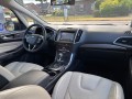 FORD S-MAX 2.0 TDCI 180pk Titanium automaat, 7 pers. LED, Pano, Leer,   , H.Bloemert Auto's, Staphorst