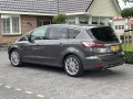 FORD S-MAX 2.0 TDCI 180pk Titanium automaat, 7 pers. LED, Pano, Leer,   , H.Bloemert Auto's, Staphorst