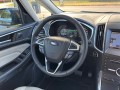 FORD S-MAX 2.0 TDCI 180pk Titanium automaat, 7 pers. LED, Pano, Leer,   , H.Bloemert Auto's, Staphorst