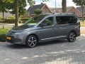 VOLKSWAGEN CADDY Maxi 1.5 TSI 115pk DSG STYLE ACC, Navi, Pano, 7 Persoons, Camera, Trekhaak,, H.Bloemert Auto's, Staphorst