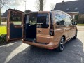VOLKSWAGEN CADDY Maxi 1.5 TSI 115pk DSG Style, ACC, Navi, Camera, LED, H.Bloemert Auto's, Staphorst
