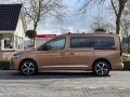 VOLKSWAGEN CADDY Maxi 1.5 TSI 115pk DSG Style, ACC, Navi, Camera, LED, H.Bloemert Auto's, Staphorst