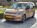 VOLKSWAGEN CADDY Maxi 1.5 TSI 115pk DSG Style, ACC, Navi, Camera, LED, H.Bloemert Auto's, Staphorst