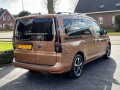 VOLKSWAGEN CADDY Maxi 1.5 TSI 115pk DSG Style, ACC, Navi, Camera, LED, H.Bloemert Auto's, Staphorst