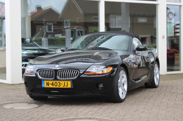 BMW Z4 2.2I, WUCO Auto's B.V., Oldenzaal