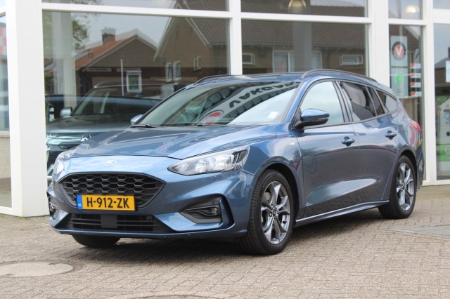 FORD FOCUS 1.0 ECOB. ST L. BNS, WUCO Auto's B.V., Oldenzaal
