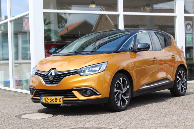 RENAULT SCENIC 1.2 TCE BOSE, WUCO Auto's B.V., Oldenzaal