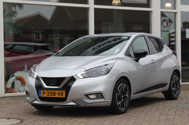 NISSAN MICRA 1.0 IG-T N-DESIGN, WUCO Auto's B.V., Oldenzaal
