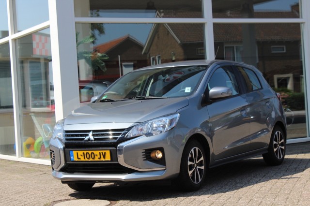 MITSUBISHI SPACE STAR 1.2 INSTYLE, WUCO Auto's B.V., Oldenzaal