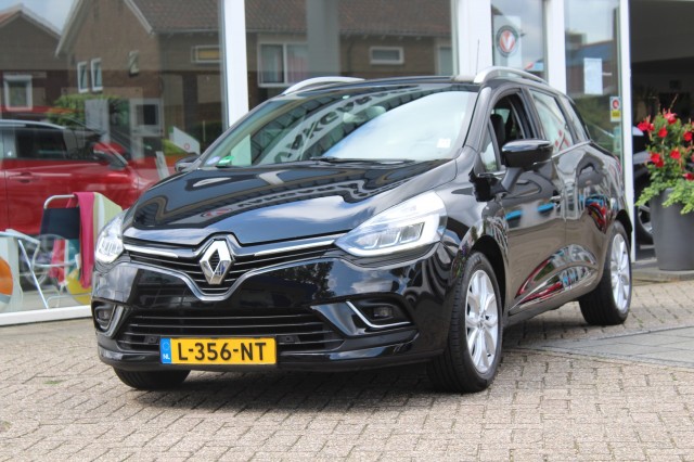 RENAULT CLIO 1.2 TCE INTENS, WUCO Auto's B.V., Oldenzaal