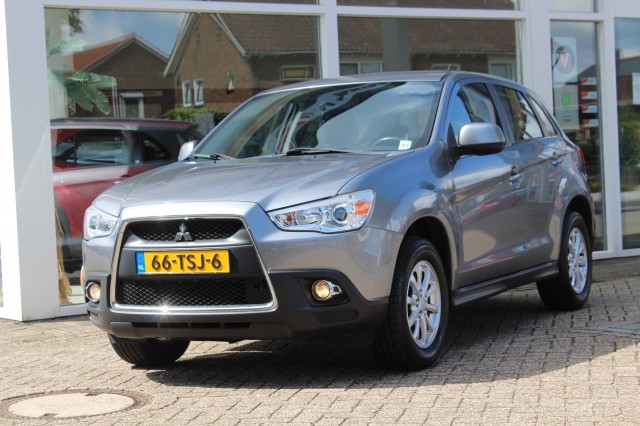 MITSUBISHI ASX 1.6 INTROED CLEARTEC, WUCO Auto's B.V., Oldenzaal