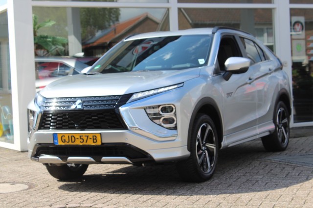 MITSUBISHI ECLIPSE CROSS 2.4 PHEV EXECUTIVE, WUCO Auto's B.V., Oldenzaal