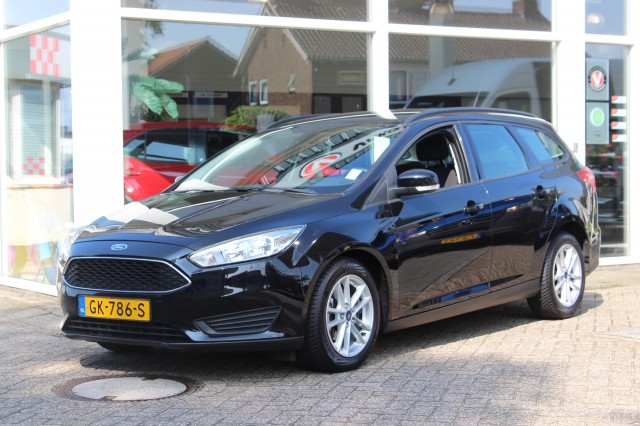 FORD FOCUS 1.0 TREND EDITION, WUCO Auto's B.V., Oldenzaal