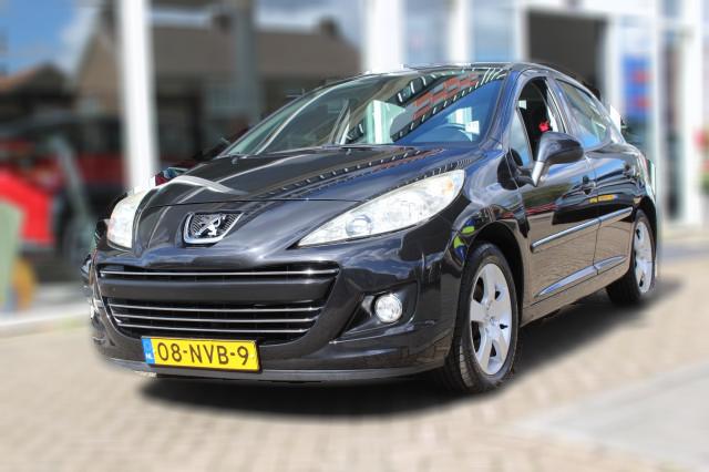 PEUGEOT 207 1.6 VTI XS, WUCO Auto's B.V., Oldenzaal