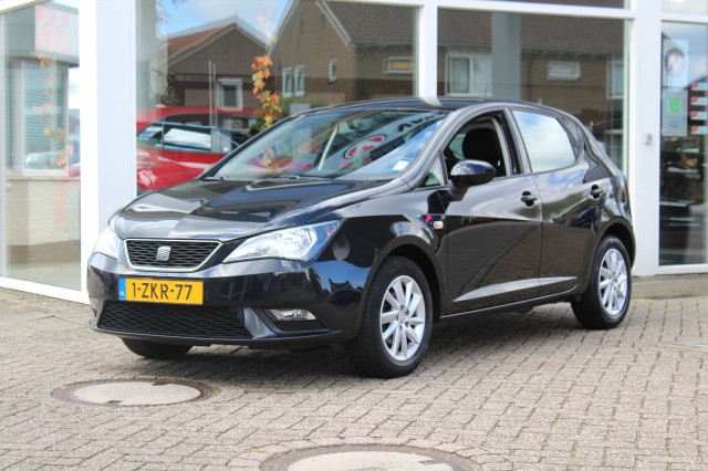 SEAT IBIZA CHILL OUT , WUCO Auto's B.V., Oldenzaal