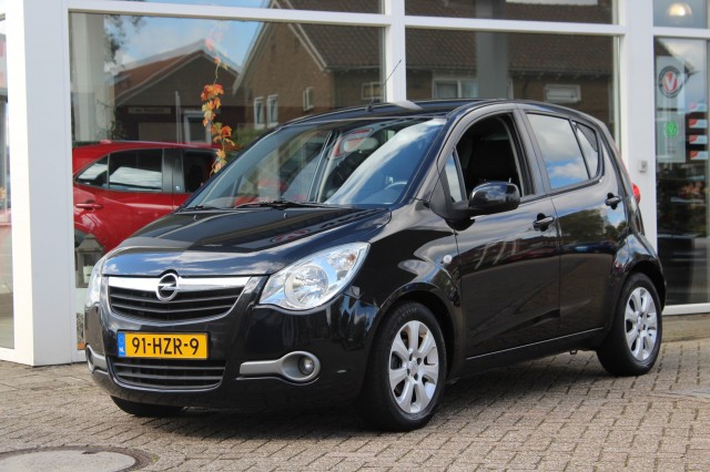 OPEL AGILA