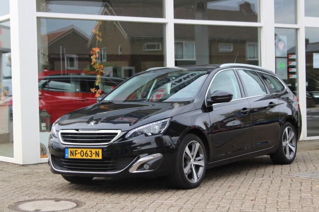 PEUGEOT 308 1.2 PURET.BLUE L. GT, WUCO Auto's B.V., Oldenzaal